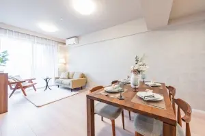 レクセルマンション谷塚第３