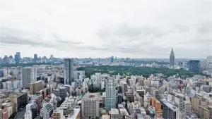 富久クロス　コンフォートタワー