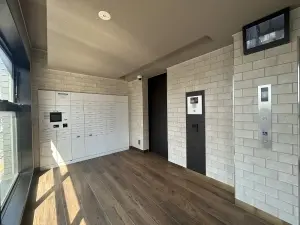 ソルティア新川崎