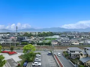 サーパスシティ前原参番館