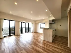 ライオンズマンション徳川