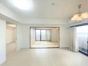 ライオンズガーデン東大島