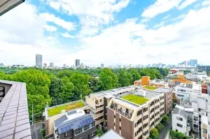 グランドパーク代々木