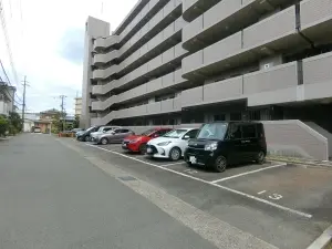 ライオンズマンション宇治第２