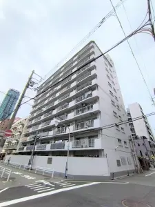 西梅田ダイヤモンドマンション