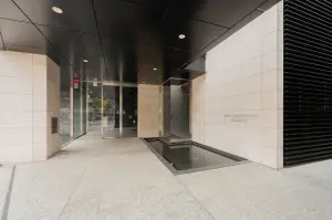 エントランスアプローチ