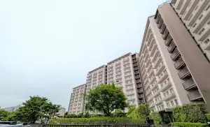 ヴィルヌーブ保土ケ谷