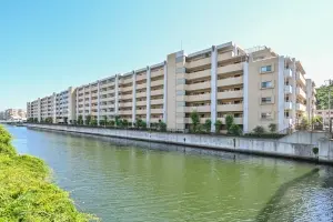 ライオンズマンション横濱元町キャナリシア