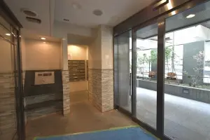 クレストフォルム田町ベイフロントスクエア