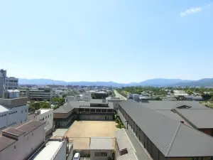 ライオンズマンション二条城東