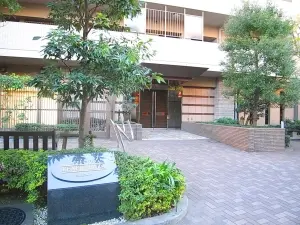 館銘板