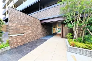 オープンレジデンシア桜新町ガーデン