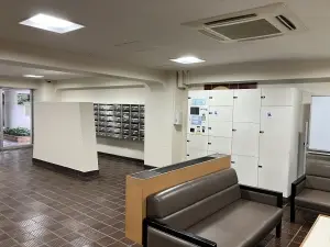 日商岩井目白台マンション
