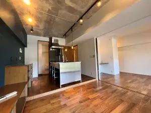 朝日広尾マンション