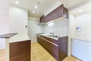 バームハイツ武蔵中原