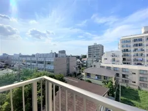 マンション上北沢