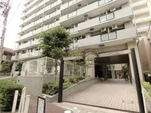 ライオンズステーションプラザ大山