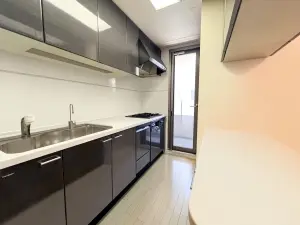 ライオンズマンションセントワーフ横濱