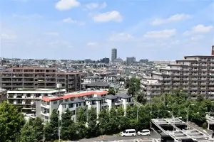ライオンズマンション調布Ｂ棟