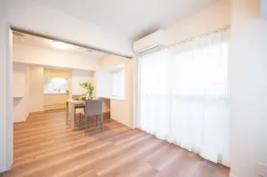 谷塚コリーナ・ライオンズタワー谷塚