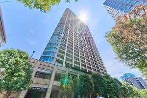 パークシティ大崎　ザ　タワー