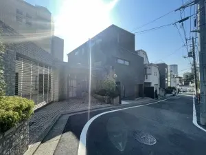 グランヴェール代官山青葉台