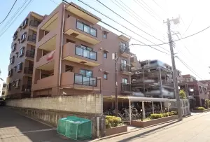 ライオンズマンション日吉学園