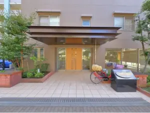 レクセルガーデン高根台弐番館