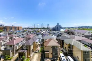 コスモ・ザ・パークス調布多摩川