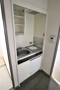 ライオンズマンション北千住第５