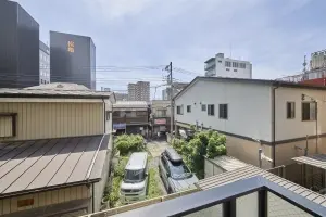 オープンレジデンシア大宮フロント