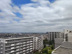 ライオンズガーデン上福岡