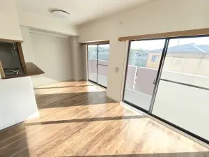CGで作成したリフォームイメージです。（ダイニング）