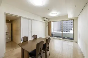 キャメリアタワー川口