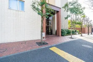 ザ・ライオンズ杉並　善福寺川緑地