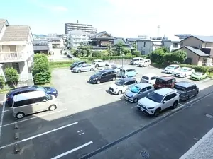 スカイハイツ姪浜西