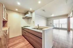 リーフィアレジデンス橋本