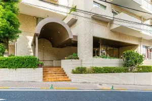 朝日動坂マンション