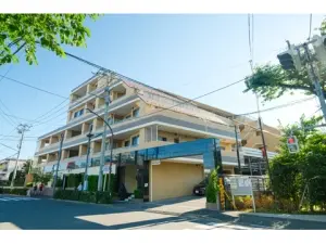 ライオンズ武蔵境レジデンス