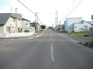 手稲区前田九条九丁目古家付土地