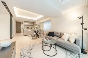 セントラルレジデンス外苑西通り