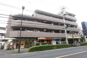 ライオンズヴィアーレ調布第２