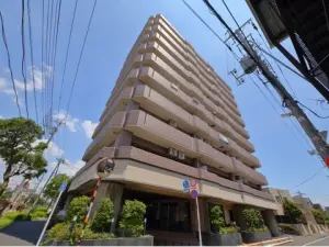 ライオンズヴィアーレ竹の塚