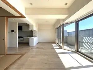 ライオンズマンション名西橋緑地