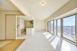 ミリカ・テラスⅡ街区