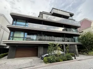 パークホームズ四谷　ザ　レジデンス