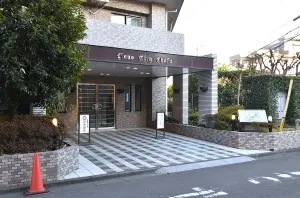 ライオンズシティ調布