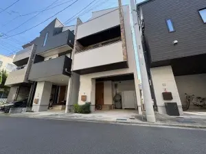 横浜市港北区綱島東六丁目戸建