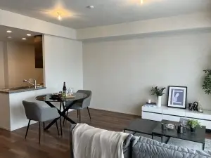 約１２．３帖のリビング・ダイニング