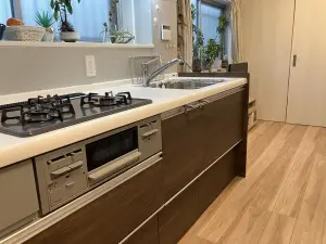 武蔵野サンハイツ